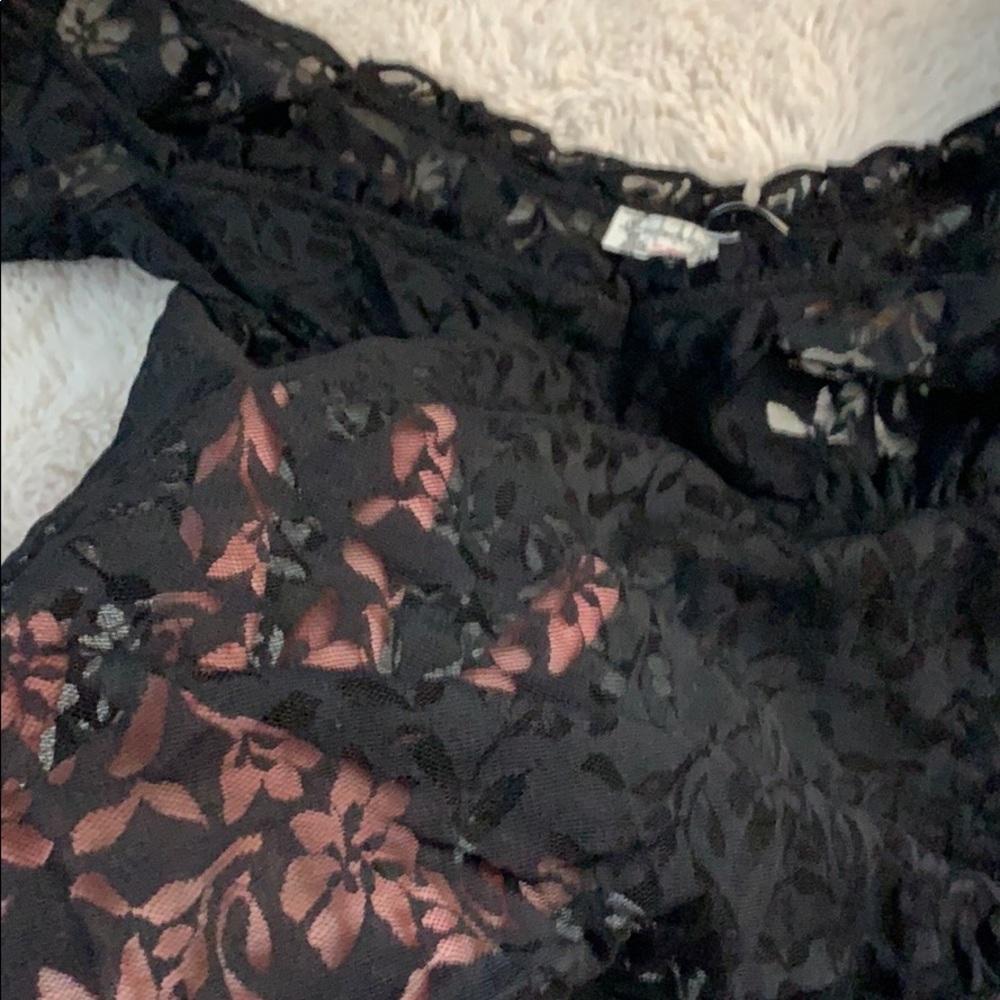 New Free People Bodysuit - Picture 6 of 8